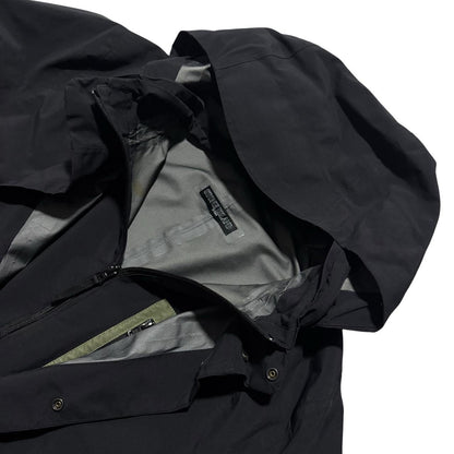 Stone Island Shadow Project Stealth Jacket | XXL, Black
