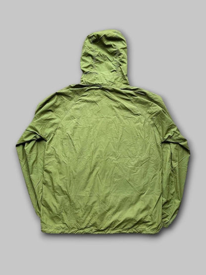Montbell Jacket (S) | Small, Green