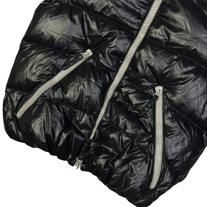 Duvetica Puffer Jacket In Black ( S )