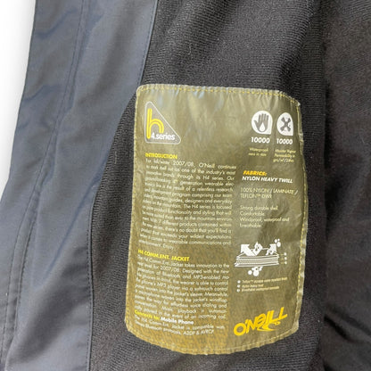 2007/08 O'neill H4 Series Jacket (L) | Default Title, Black