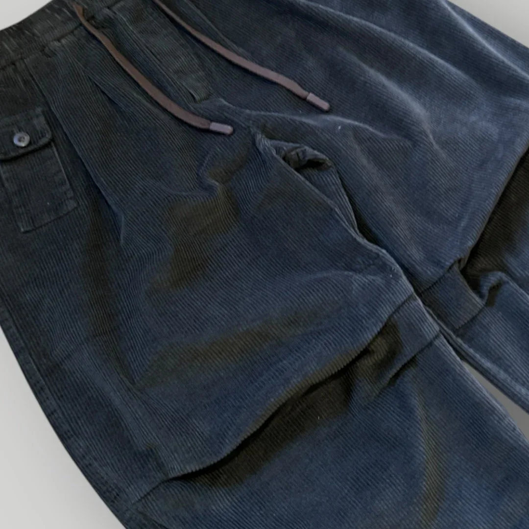 Tendgank Jp. Corduroy Balloon Pants 32x30