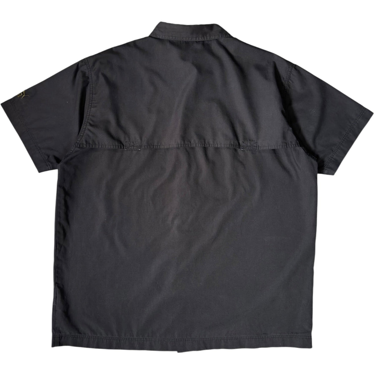 Puma 00’s Short Sleeve Utility Shirt M | Medium, Black