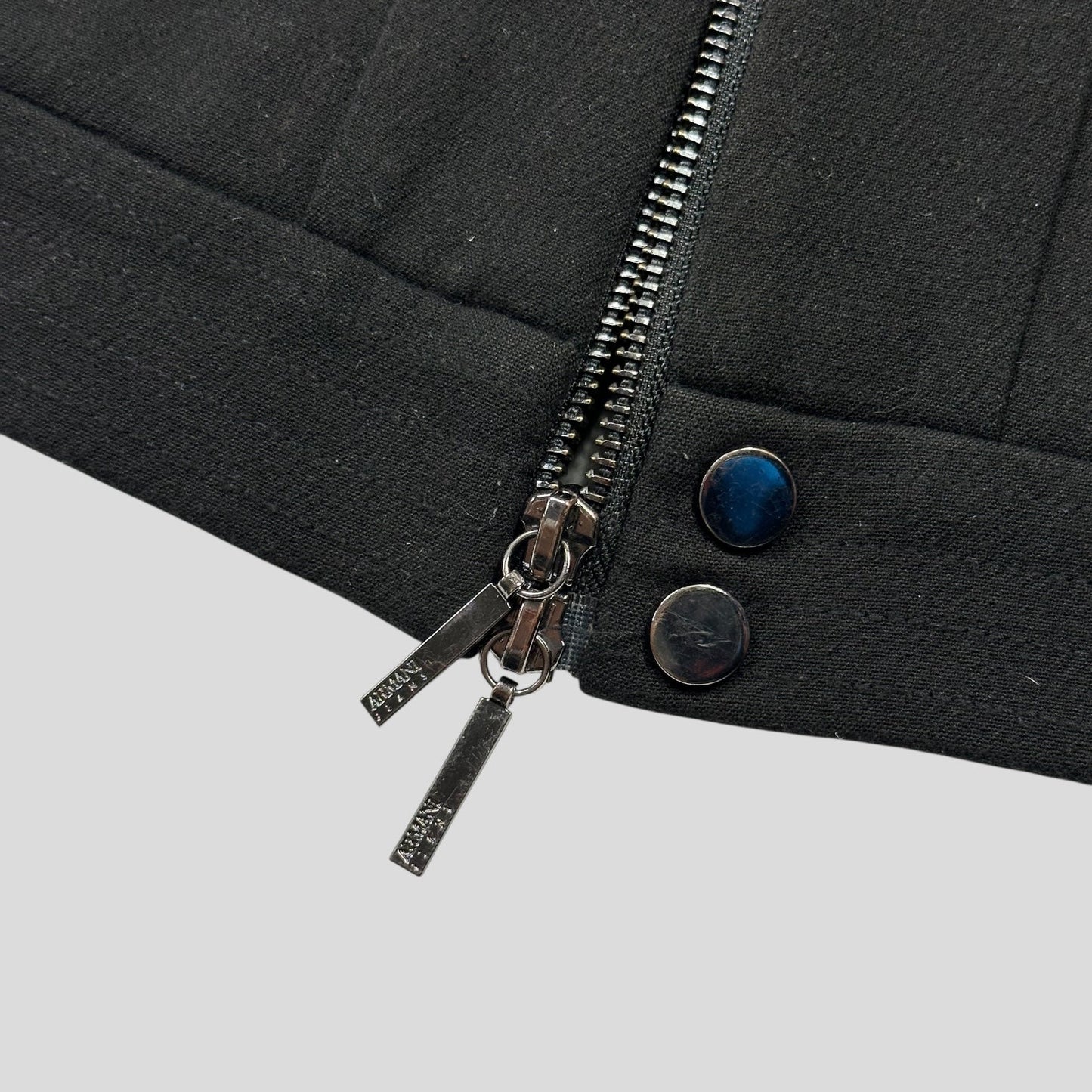 Armani Jeans 00’s Cropped Jacket - IT38 (UK6)