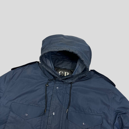 CP Company Micro-M Waterproof Down Jacket - IT54 (XL) | XL, Multicoloured