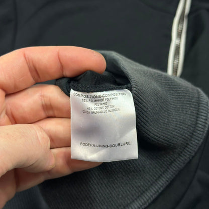 Gucci 2008 GG Logo Polyester Track Jacket - S/M