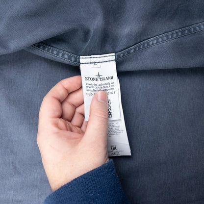 Vintage Stone Island Zip Up Jacket Size M