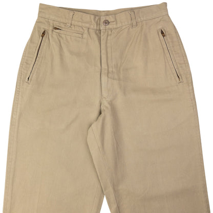 Vintage Comme Des Garçons HOMME Tapered Trousers Size W28