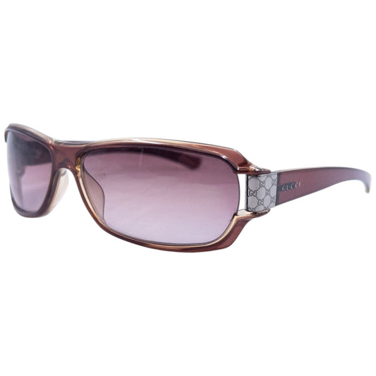 Vintage Gucci Monogram Sunglasses