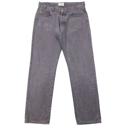 Vintage 90s Armani Jeans Denim Jeans Size W36
