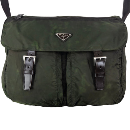 Vintage Prada Crossbody Bag