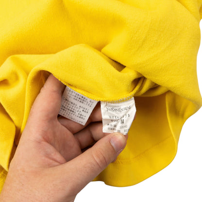 Vintage YSL Yves Saint Laurent Embroidered Sweatshirt Size S