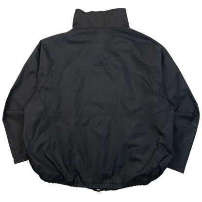 Vintage 2000s Armani Jeans Zip Up Jacket Size L | Large, Navy