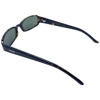 Vintage Gucci Tortoise Shell Sunglasses