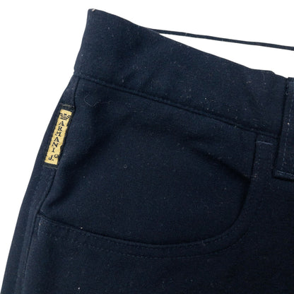 Vintage 2000s Armani Jeans Stretch Trousers Size W29 | W29, Navy