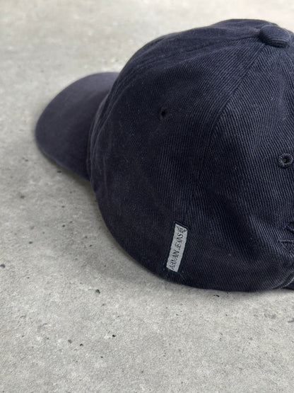 Armani Jeans 1990s Cotton Logo Hat