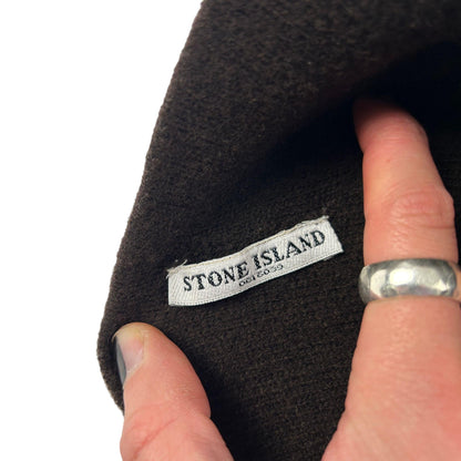 Vintage Stone Island Beanie Hat - Known Source