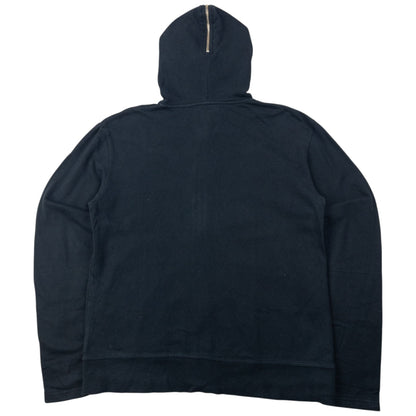 Vintage 2000s PPFM Full Zip Hoodie Size XS | XS, Black