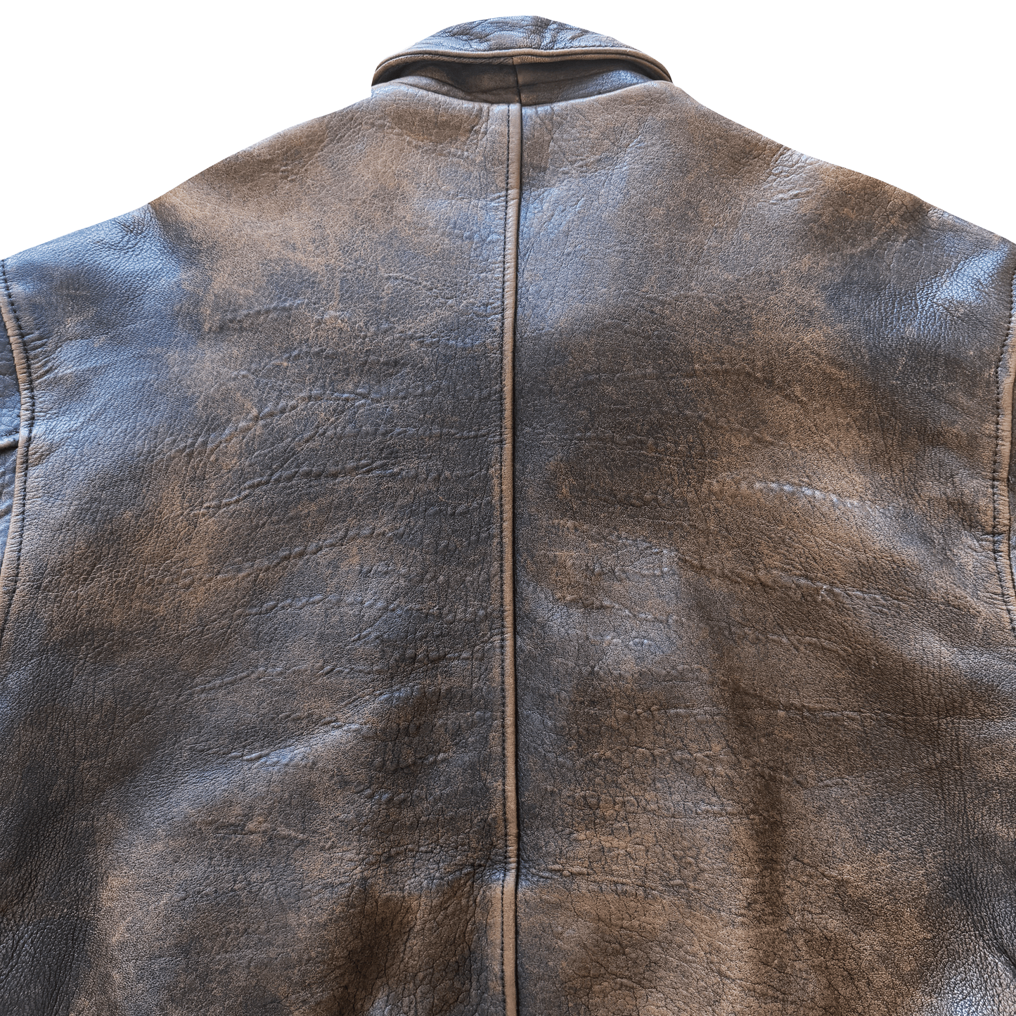 Avirex 1988 Original A2 Leather Flight Jacket - M | Medium, Brown