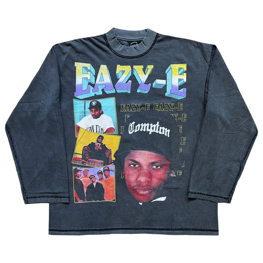 Eazy E Long Sleeve T-Shirt - XL