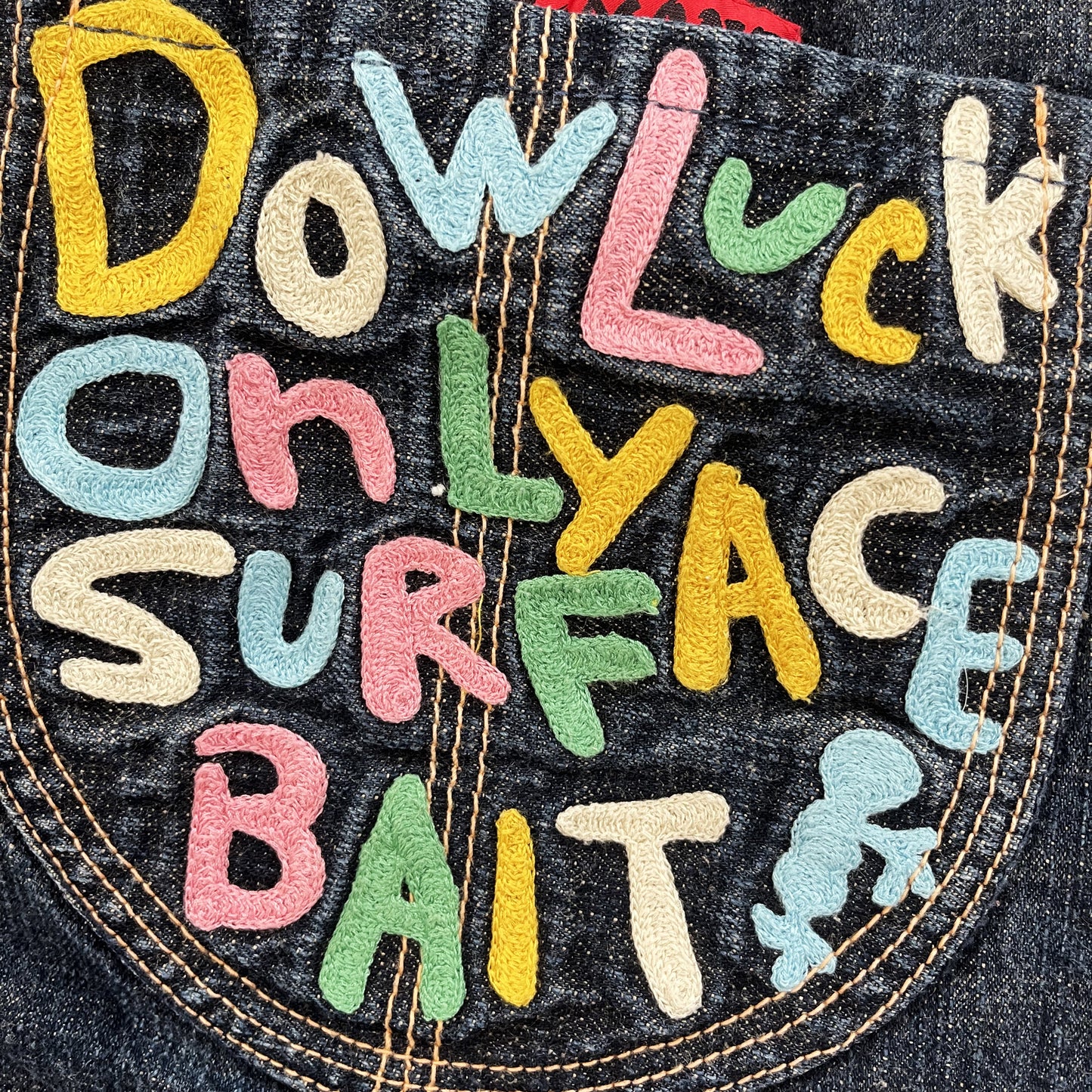 Evisu Yamane Dowluck Jeans - W34"