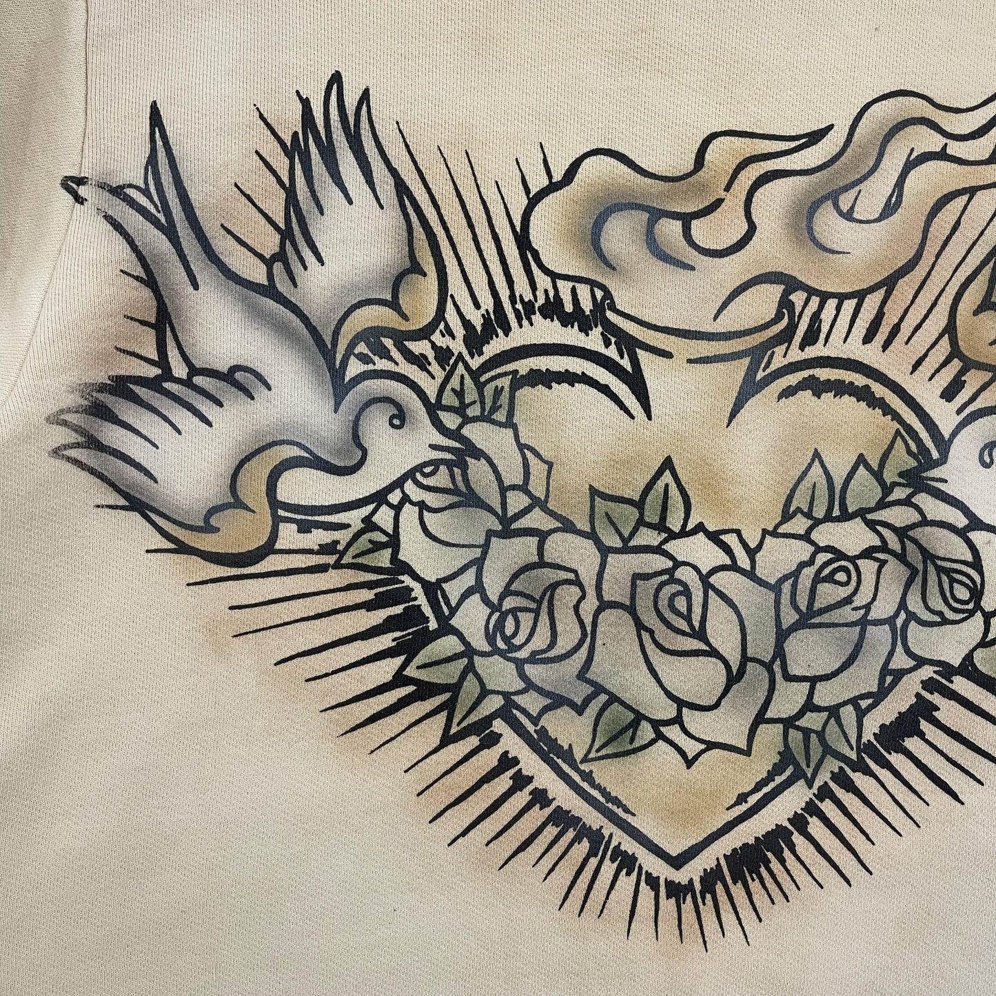 The Great China Wall Hoodie - S/M