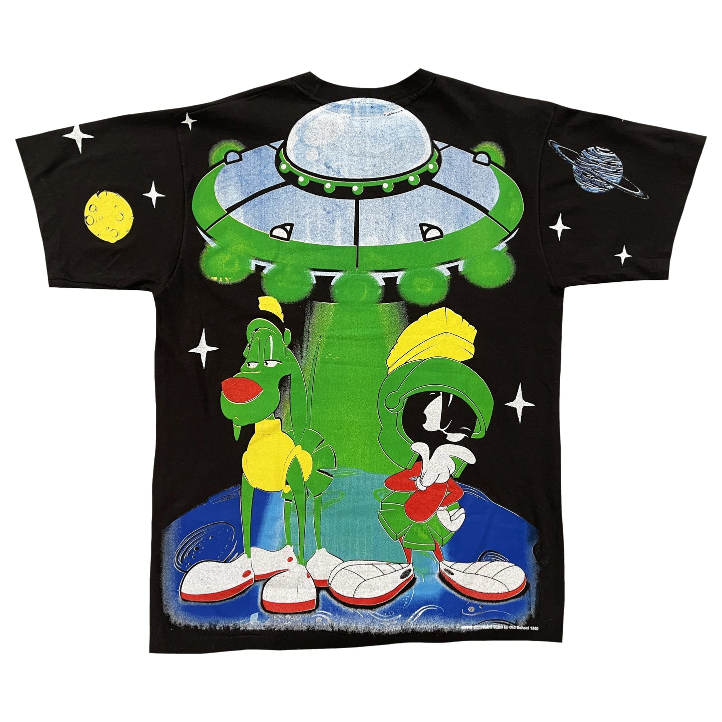 Marvin The Martian T-Shirt - L