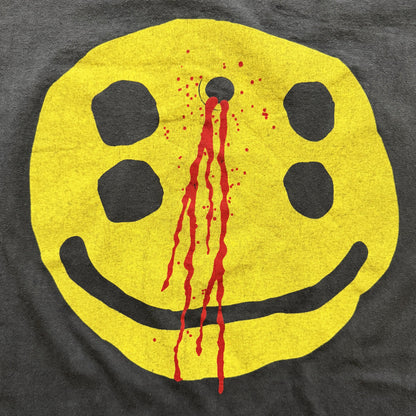 Saint Smiley T-Shirt - XL