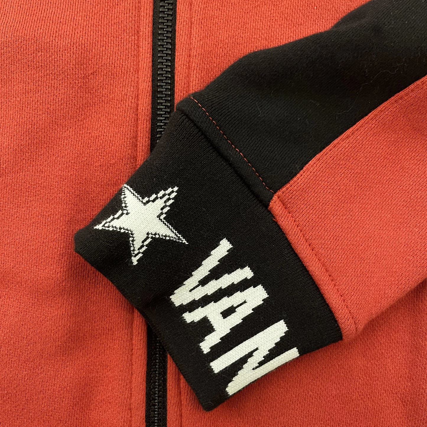 Vanson Leathers Racing Team Hoodie - M