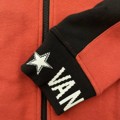 Vanson Leathers Racing Team Hoodie - M