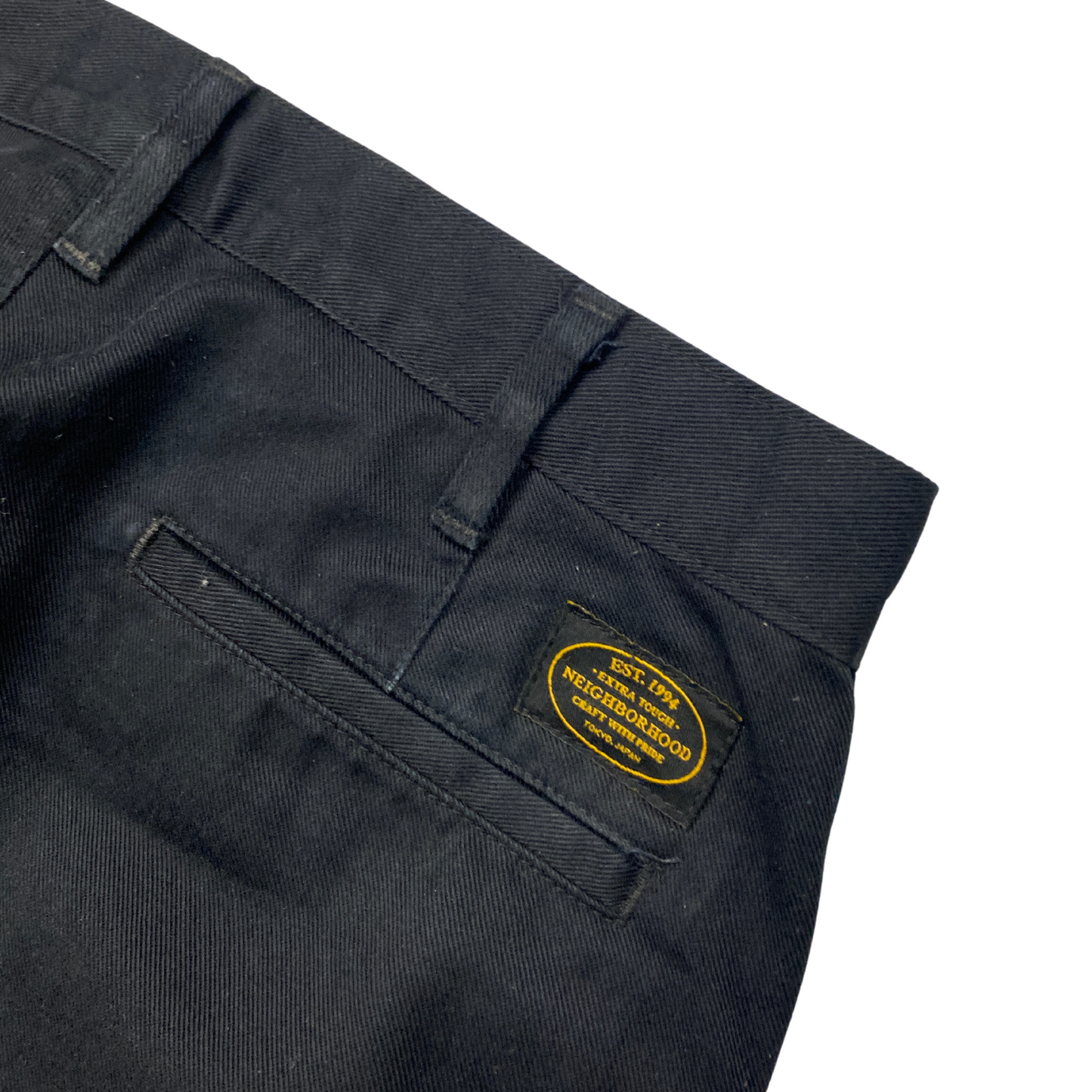 NEIGHBORHOOD UTILITY PANTS