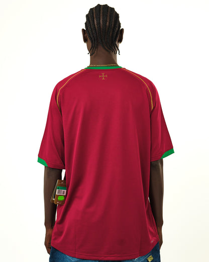 2006-08 Portugal Home Shirt (XL)