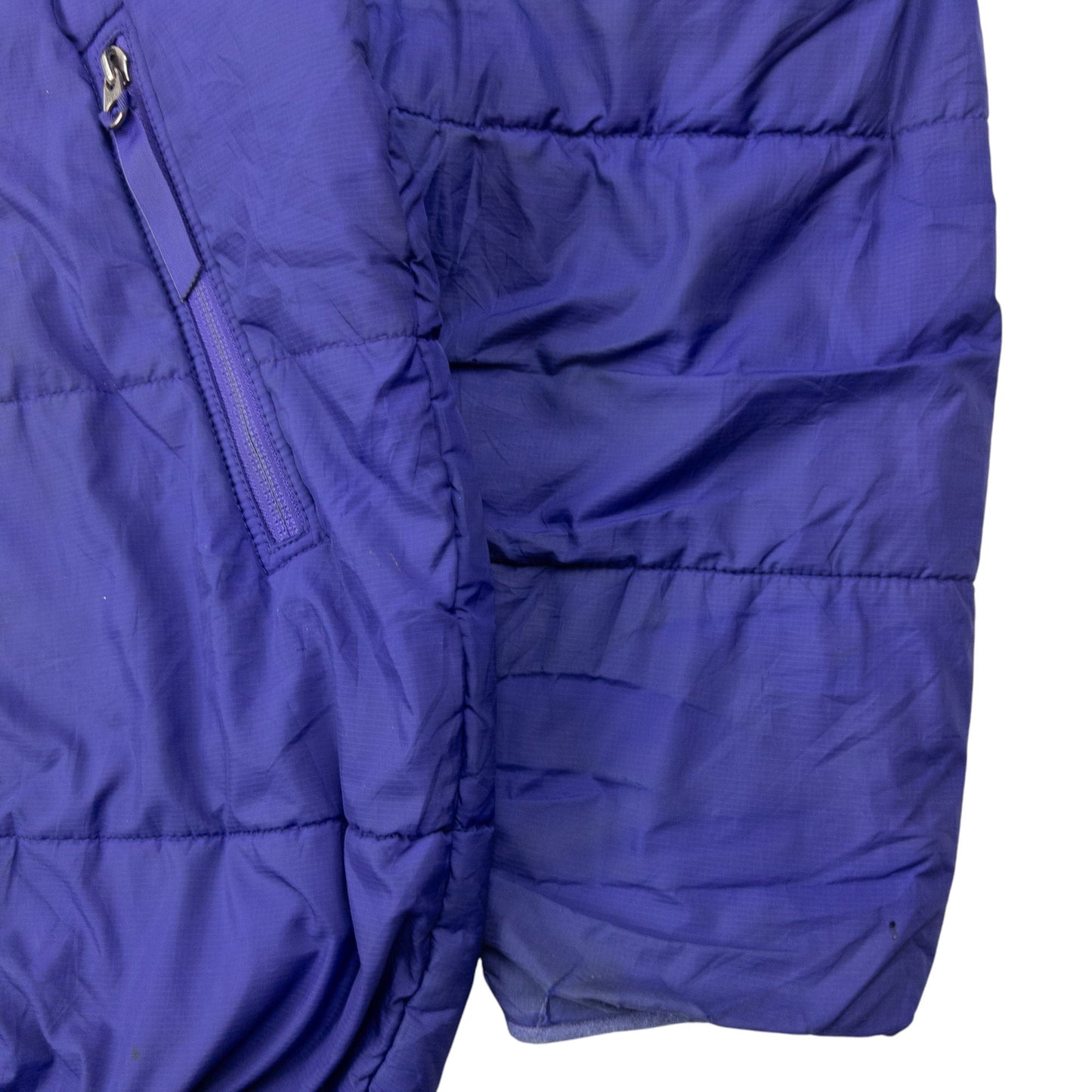 Vintage Patagonia Zip Up Padded Jacket Size M