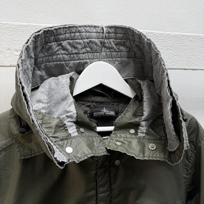 Stone Island Shadow Project Poly Hide Jacket (M) | Large, Multicoloured