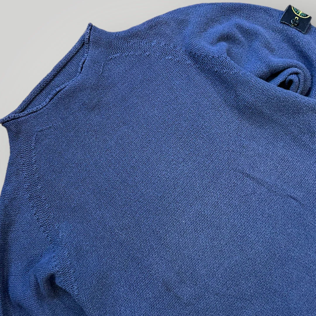 Stone Island AW/05 Mock Neck Knit L/XL