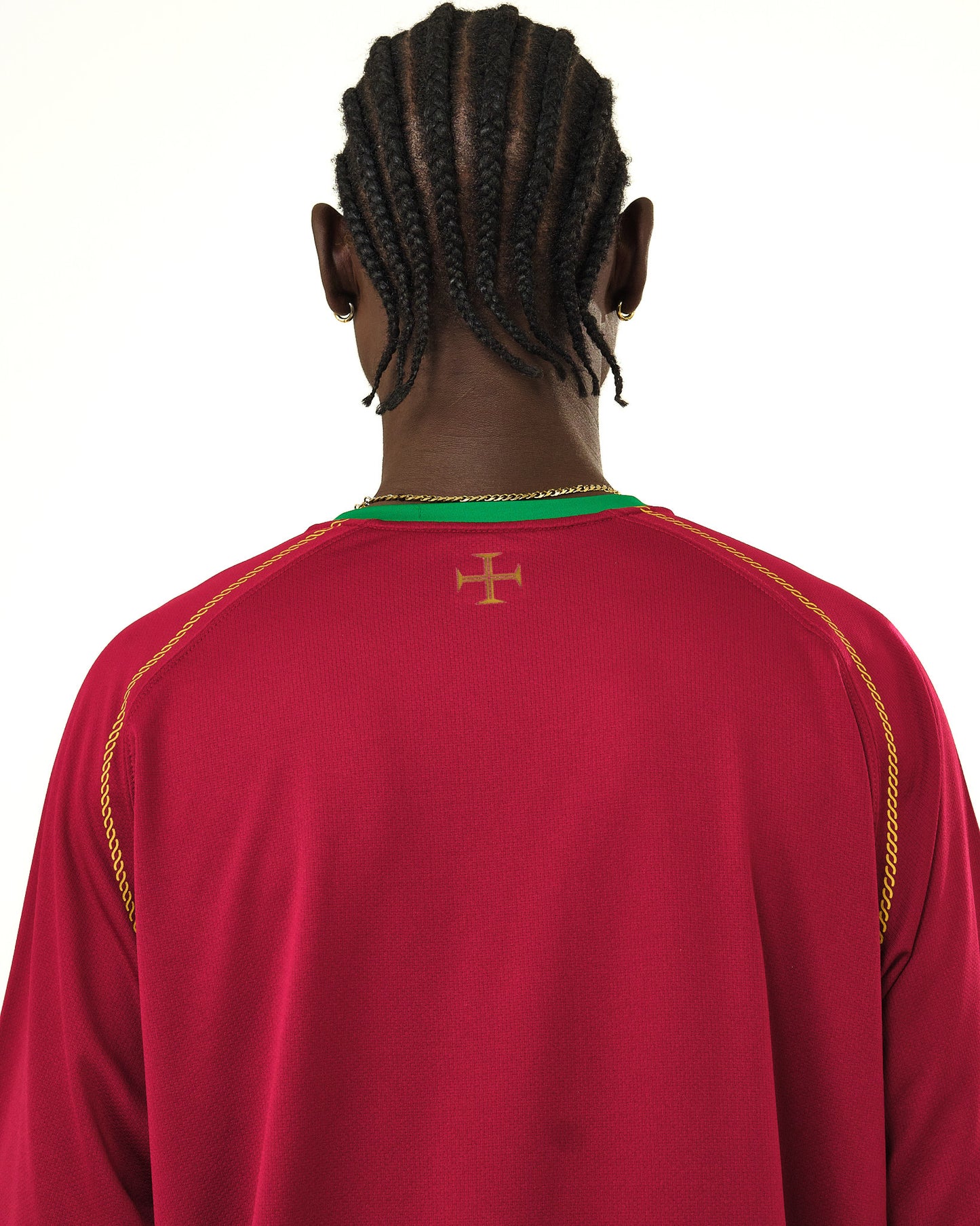 2006-08 Portugal Home Shirt (XL)