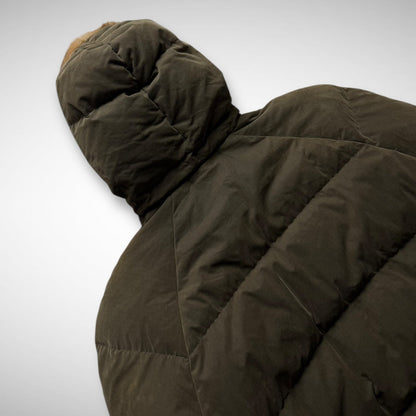 CP Company Piuma D’Oca Jacket - ideas from Massimo Osti (AW1991)