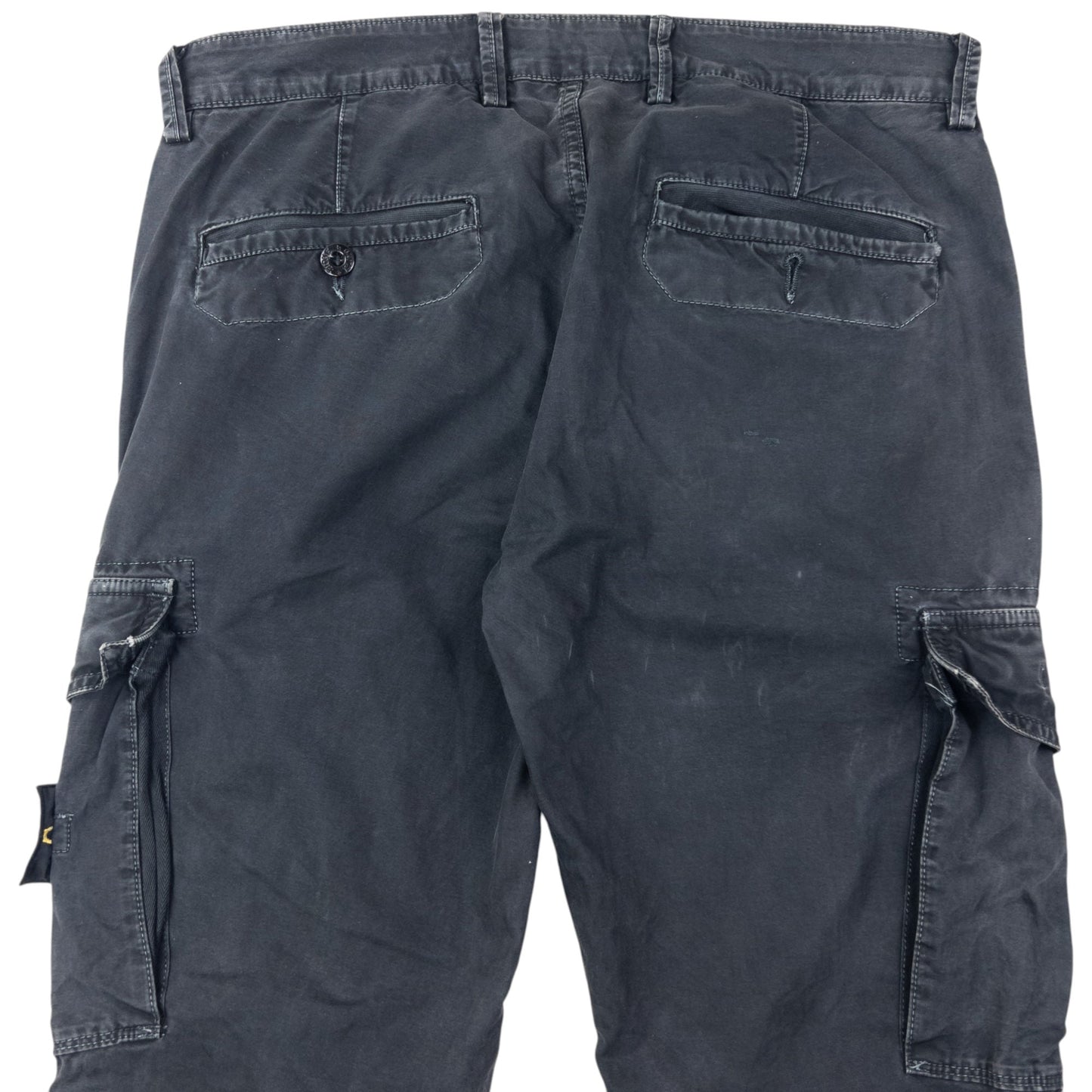 Vintage Stone Island Cargo Trousers Size W31 | W31, Grey