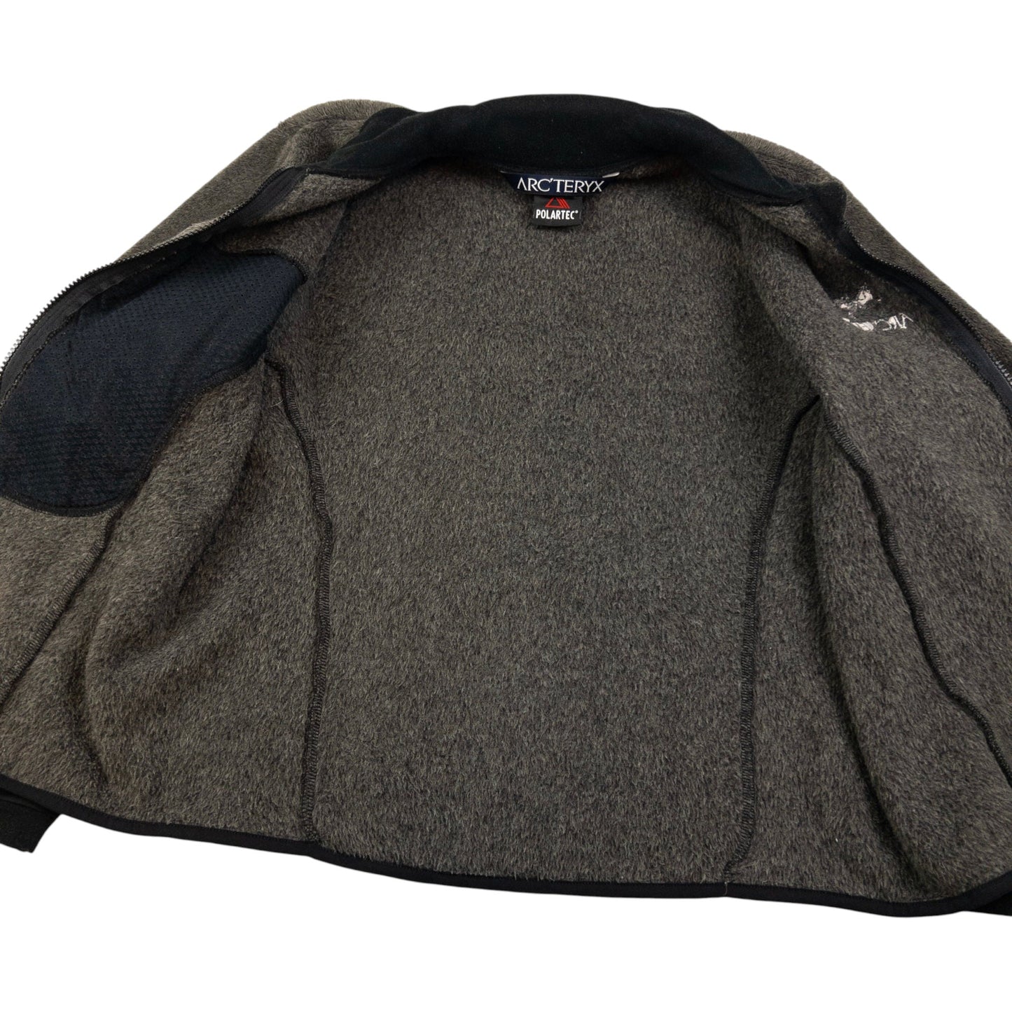 Vintage Arcteryx Zip Up Fleece Jacket Womens Size S