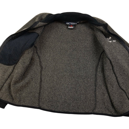 Vintage Arcteryx Zip Up Fleece Jacket Womens Size S