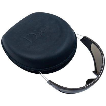 Vintage Dior Wire Frame Sunglasses
