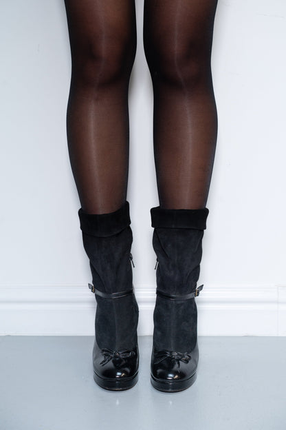 MARC JACOBS HEELS (EU 38) | DEFAULT TITLE, Black