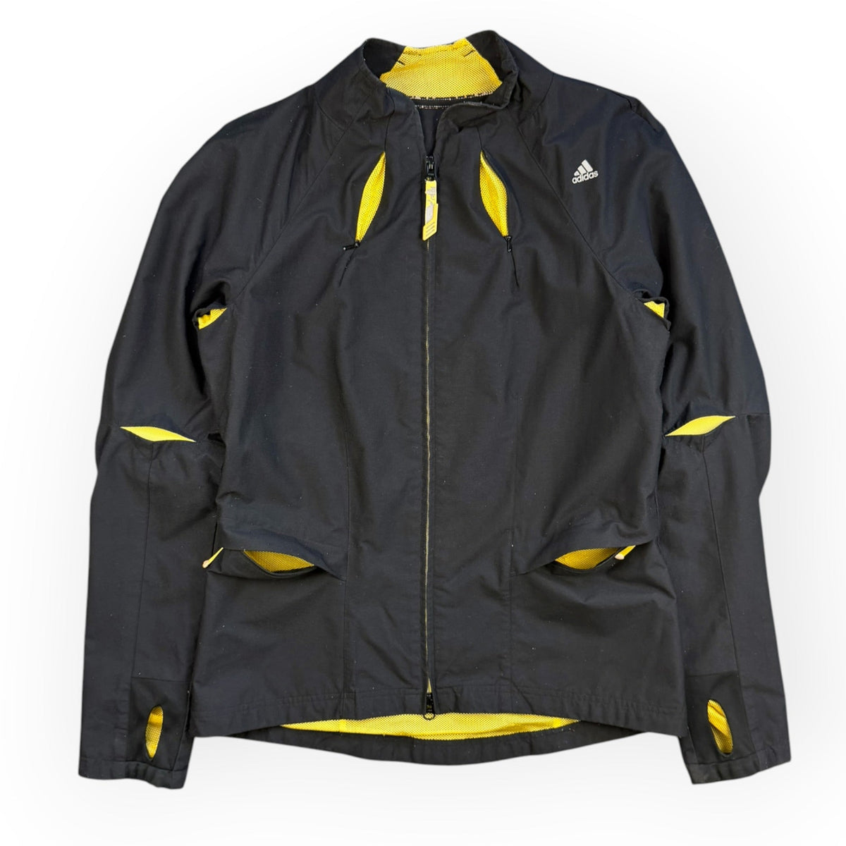 2003 Adidas Articulated Climacool Jacket (M) | Medium, Multicoloured