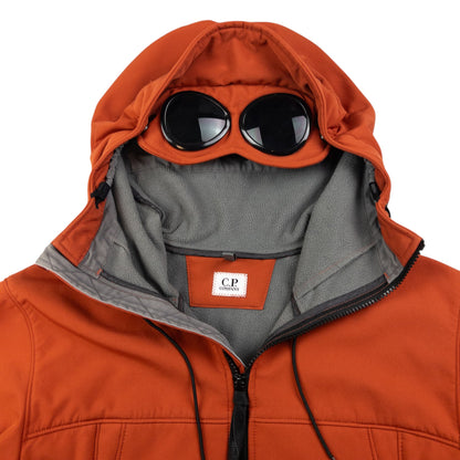 Vintage CP Company Goggle Hood Shell Jacket Size S