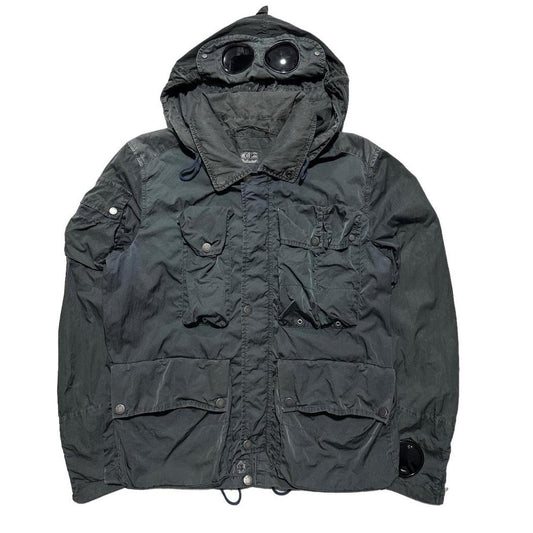 CP Company Nylon Multipocket Goggle Jacket - Known Source