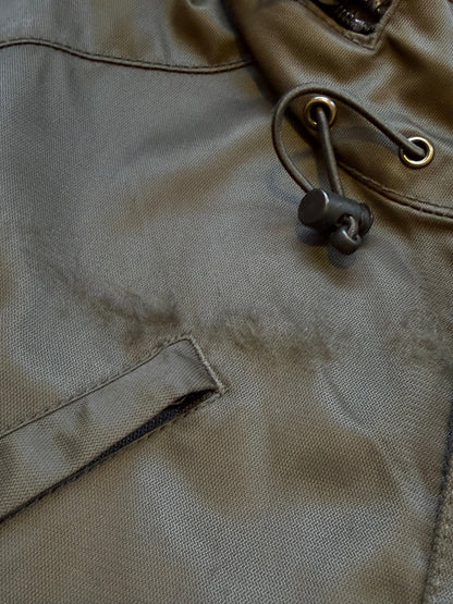 2000's DKNY Technical Multi-pocket Ripstop Vest L