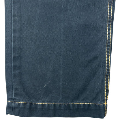 Vintage 2000s Comme Des Garçons HOMME Denim Jeans Size W29 | W29, Multicoloured