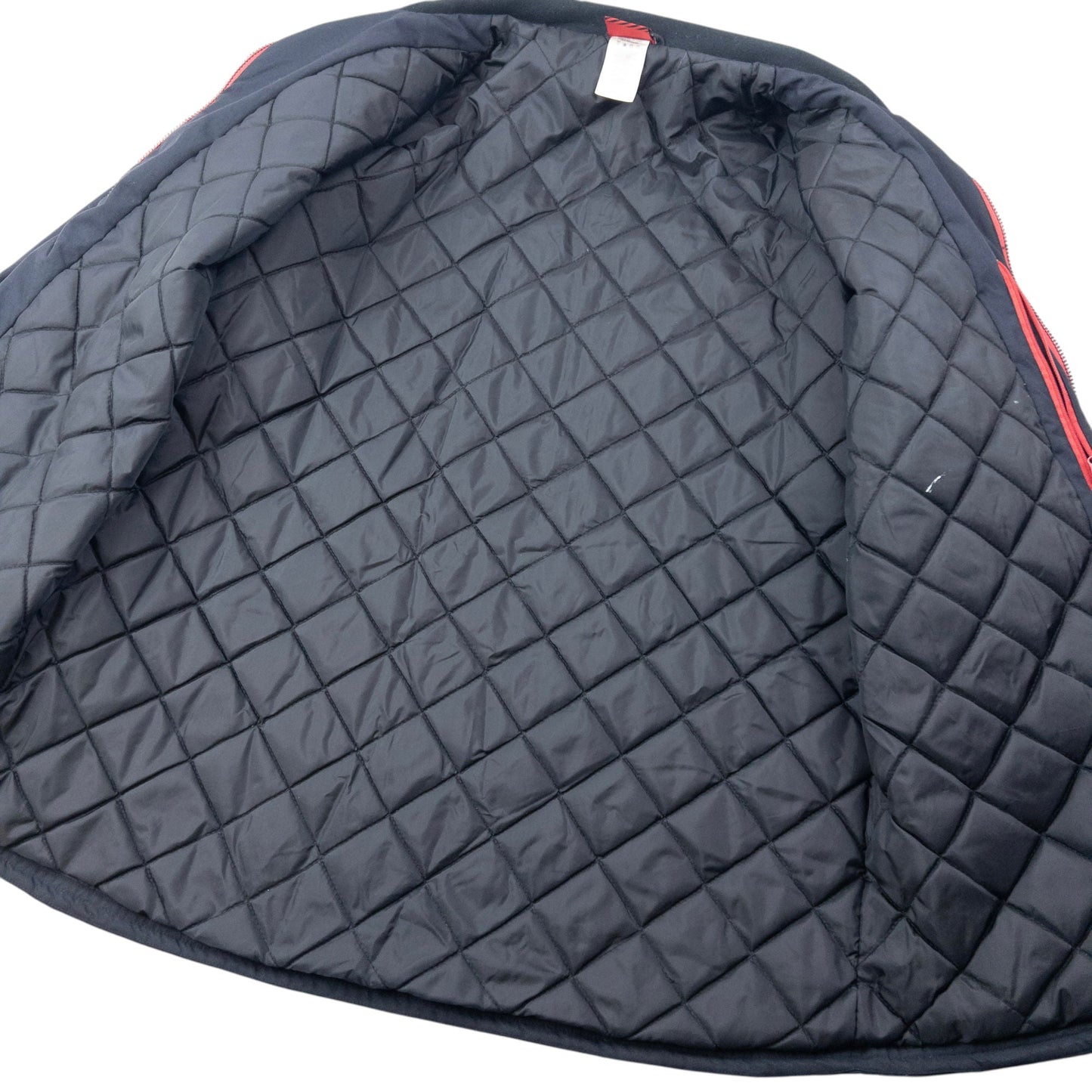 Vintage 90s Oakley Zip Up Padded Jacket Size L | Large, Navy