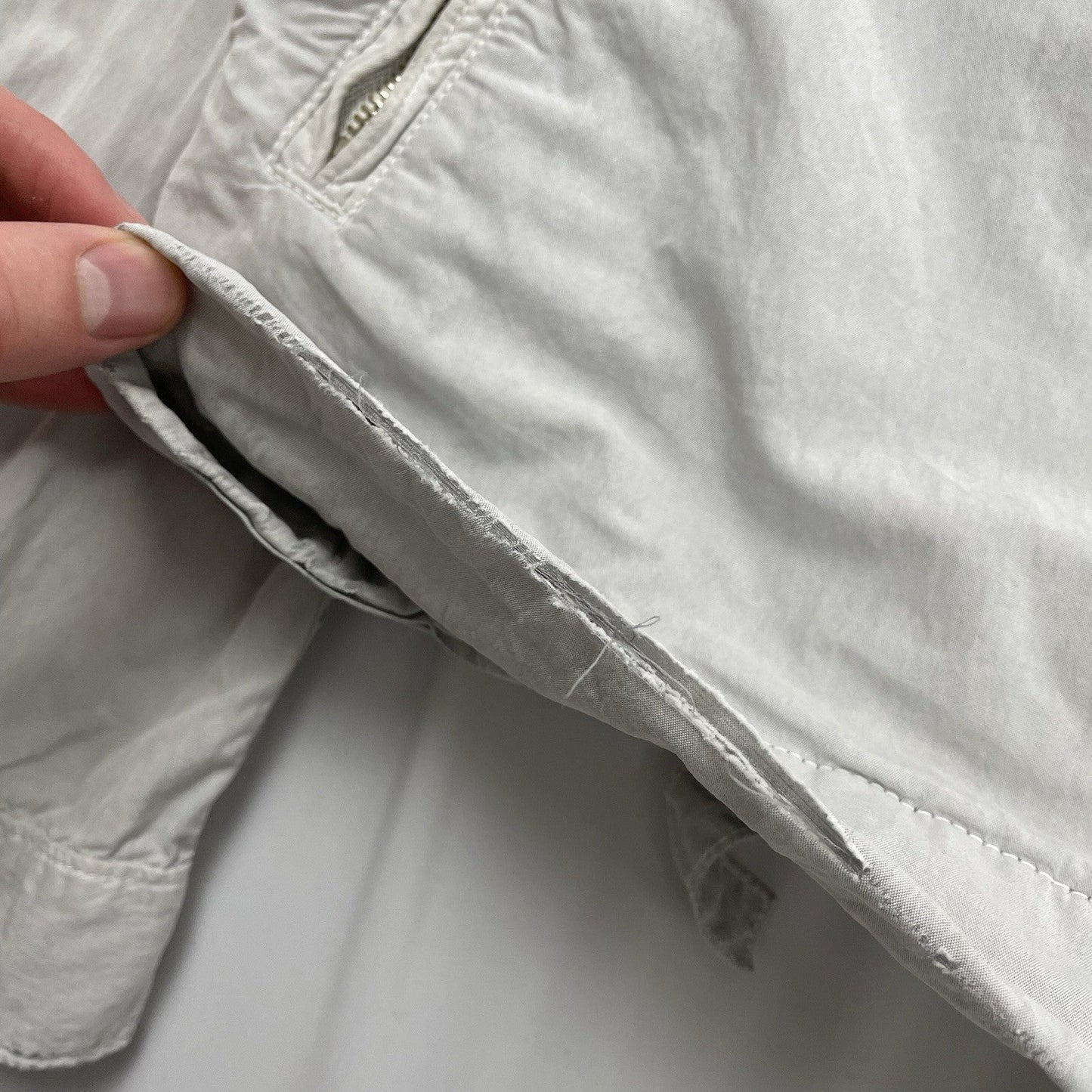 Vintage CP Company Field Jacket, Size Medium | C.p. company, Light Grey