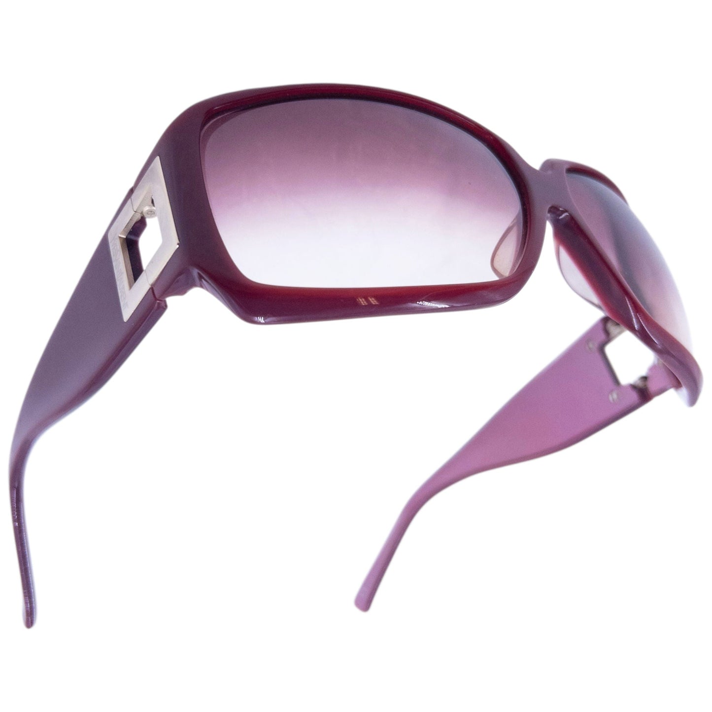 Vintage 2000s YSL Yves Saint Laurent Sunglasses | O/S, Pink