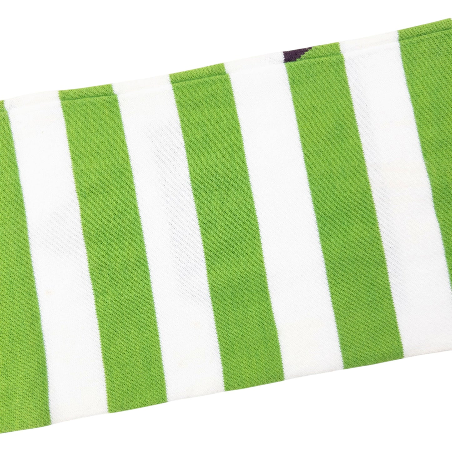 Vintage 2000s Burberry Striped Scarf | O/S, Green